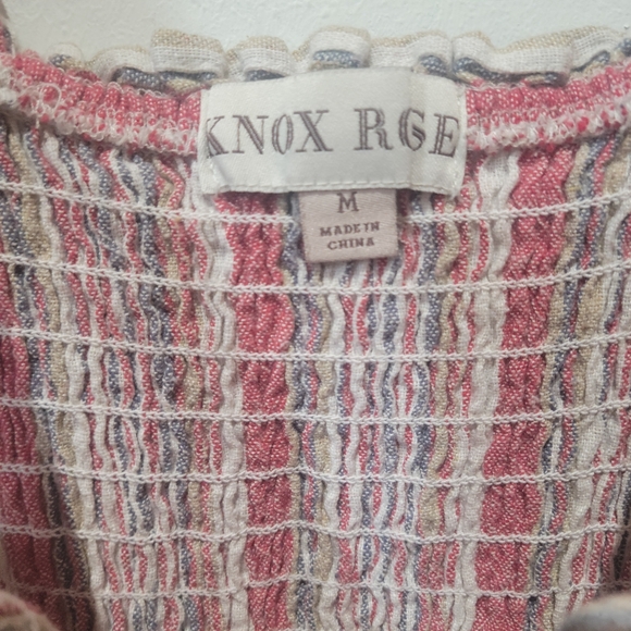 Knox Rose Dress Medium - Picture 8 of 12